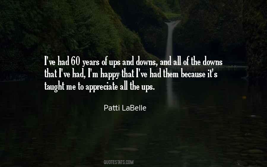 Patti LaBelle Quotes #859040