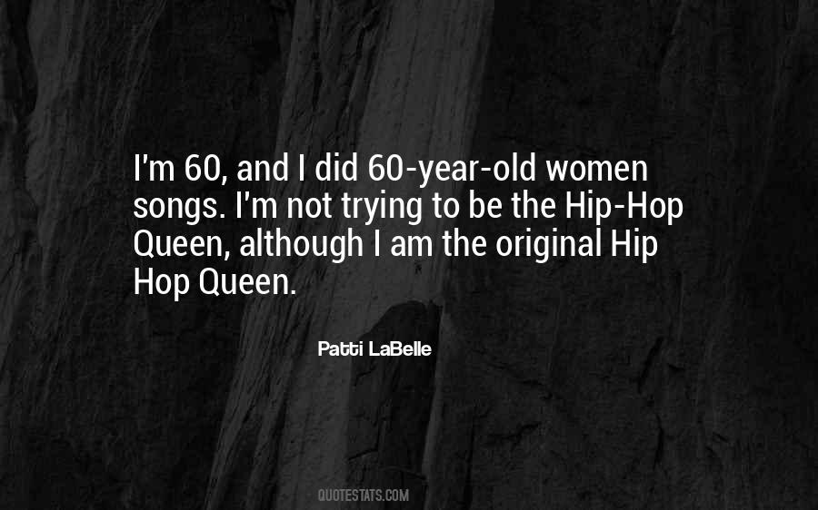 Patti LaBelle Quotes #997932