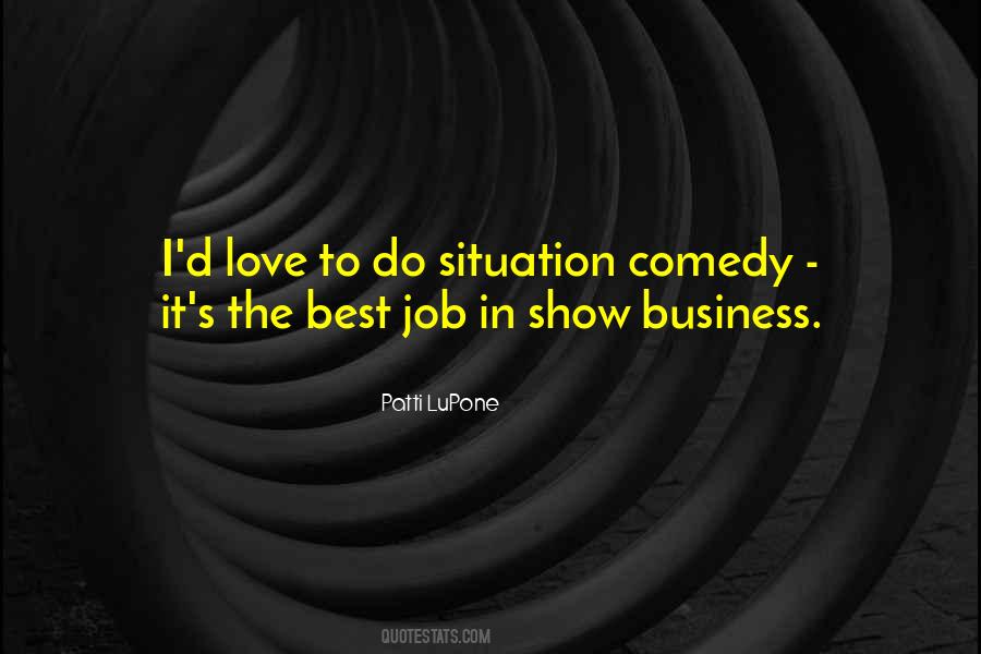 Patti LuPone Quotes #1589358