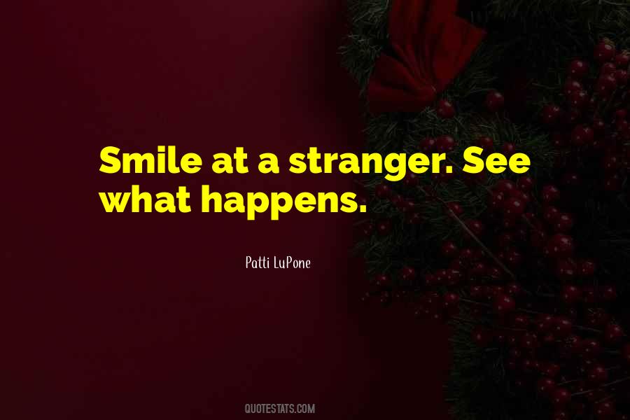 Patti LuPone Quotes #862518