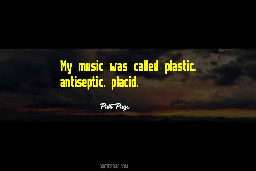 Patti Page Quotes #1179509
