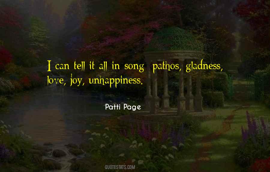 Patti Page Quotes #1627641