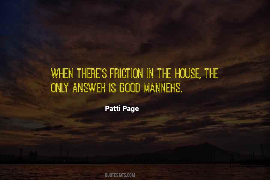 Patti Page Quotes #22881