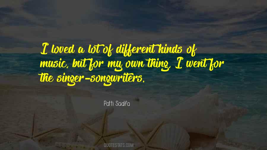 Patti Scialfa Quotes #1472395