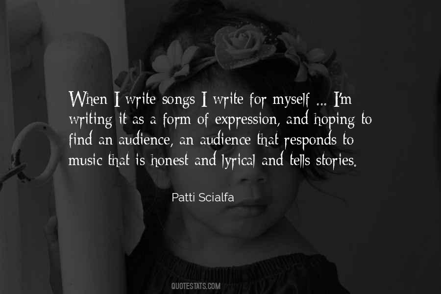 Patti Scialfa Quotes #333588