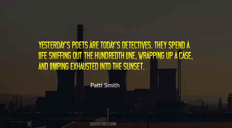 Patti Smith Quotes #1075043