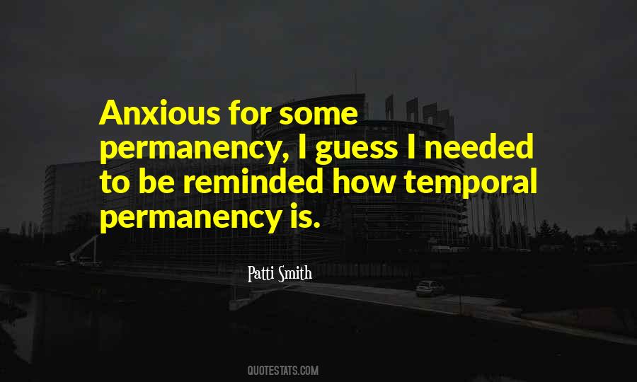 Patti Smith Quotes #1302473