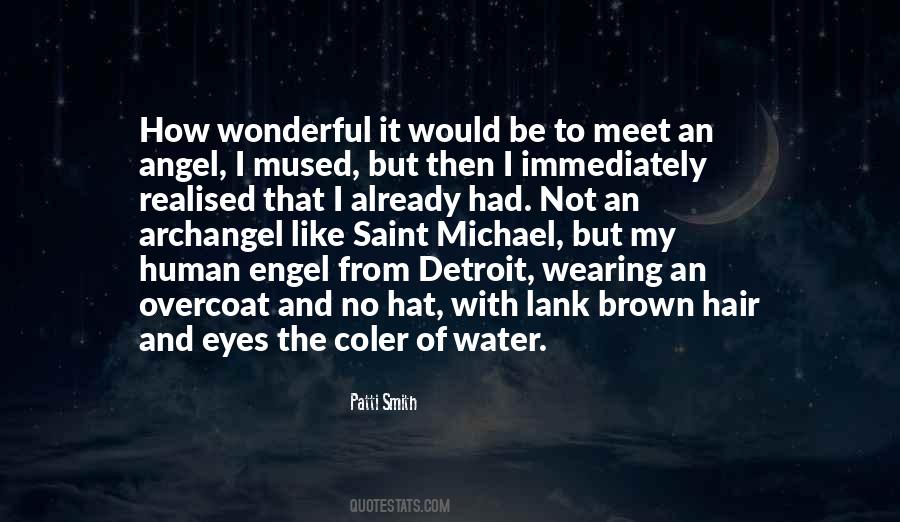 Patti Smith Quotes #1330352