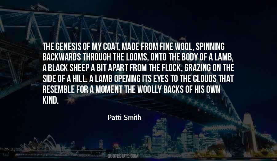 Patti Smith Quotes #1389024