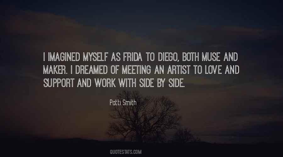 Patti Smith Quotes #1506520