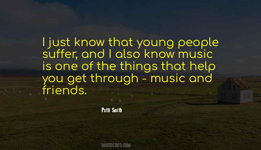 Patti Smith Quotes #1590097