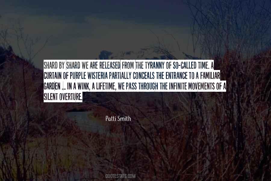 Patti Smith Quotes #1634898