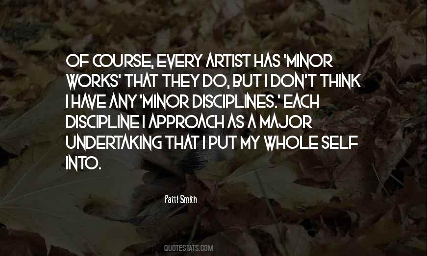 Patti Smith Quotes #1641234