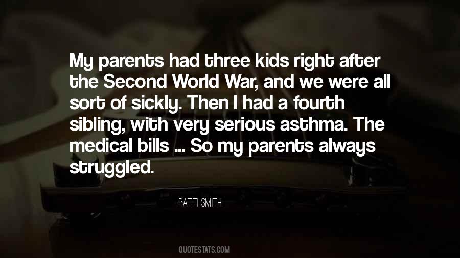 Patti Smith Quotes #172860