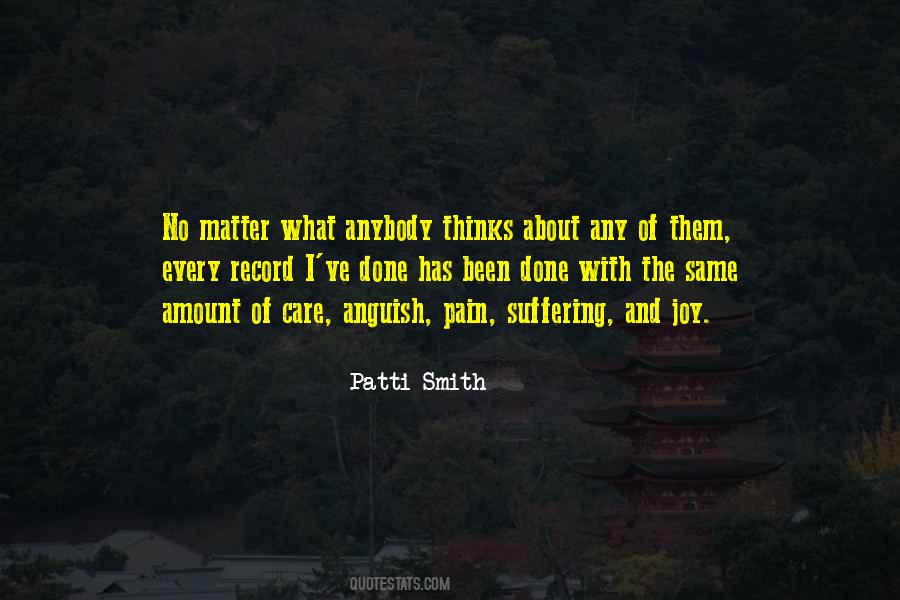 Patti Smith Quotes #1743855