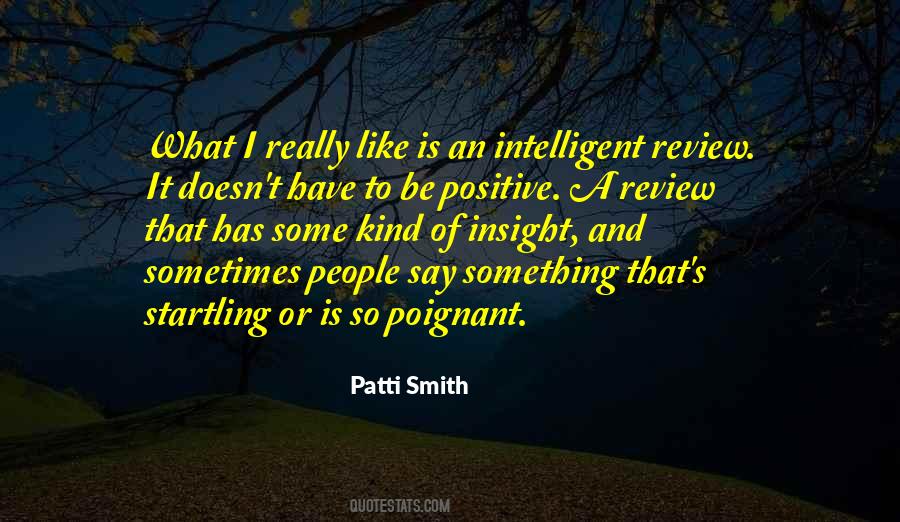 Patti Smith Quotes #1759673
