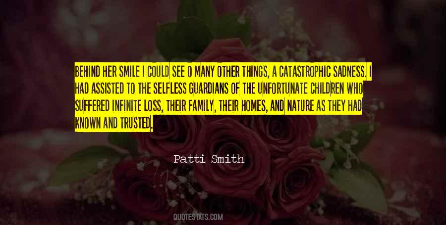 Patti Smith Quotes #1762535