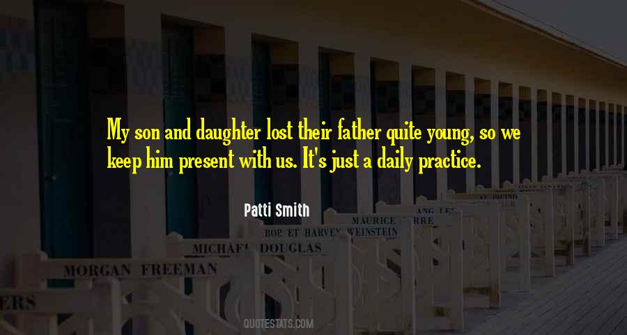 Patti Smith Quotes #205319