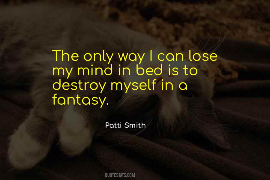 Patti Smith Quotes #343587