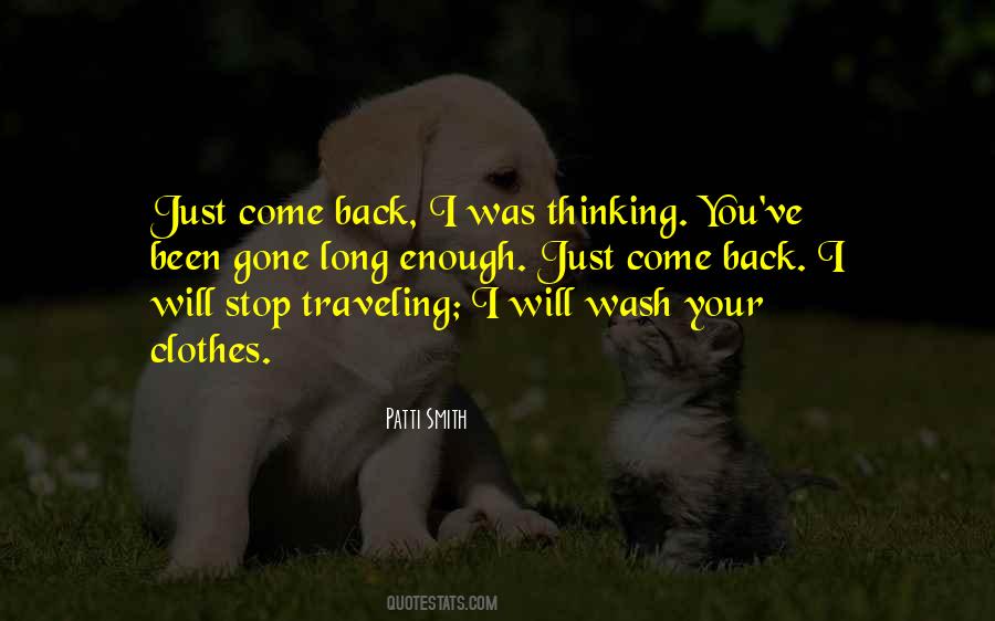 Patti Smith Quotes #429833