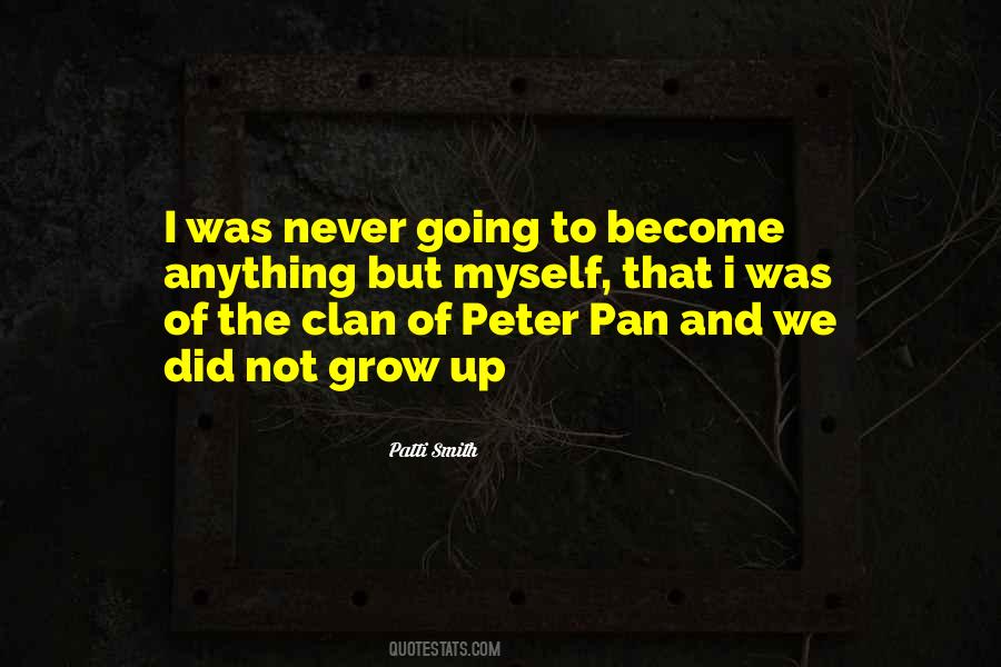 Patti Smith Quotes #560413