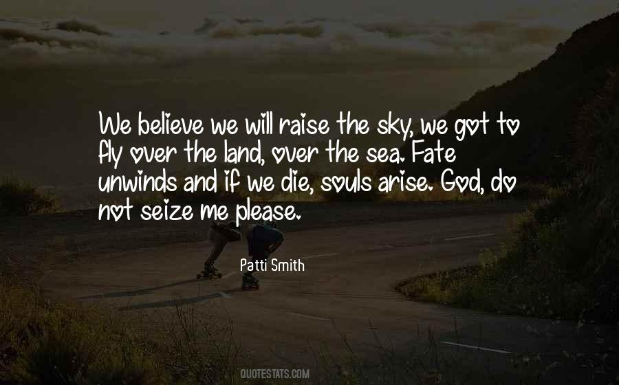 Patti Smith Quotes #842502