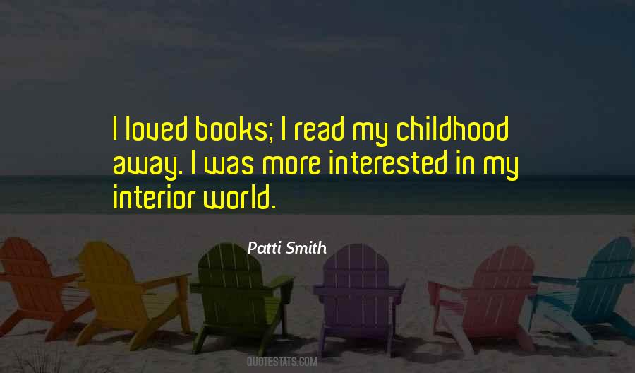 Patti Smith Quotes #966043