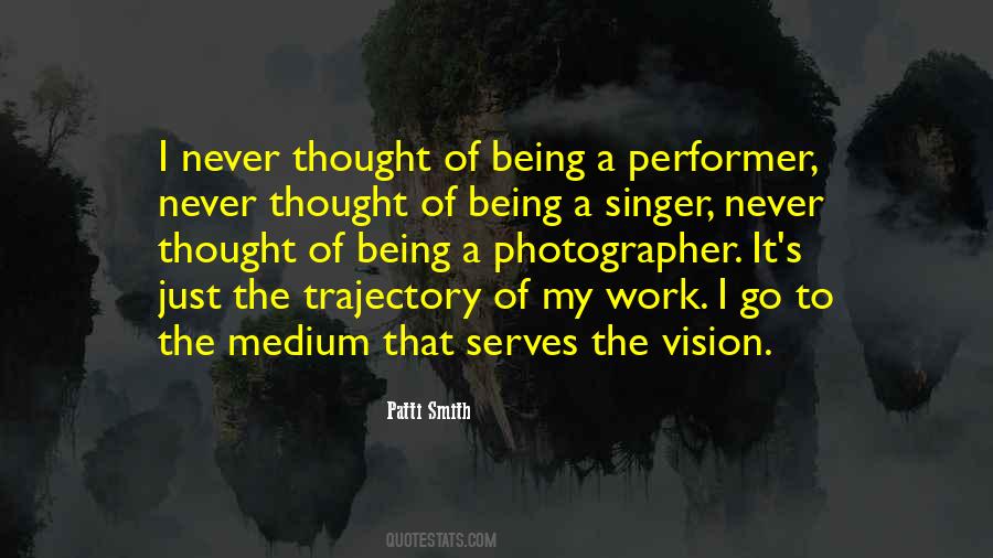 Patti Smith Quotes #98065