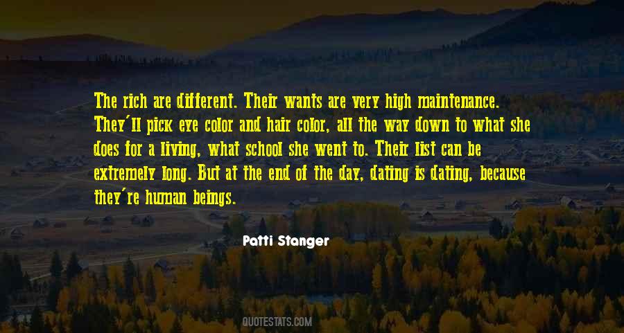 Patti Stanger Quotes #1337780