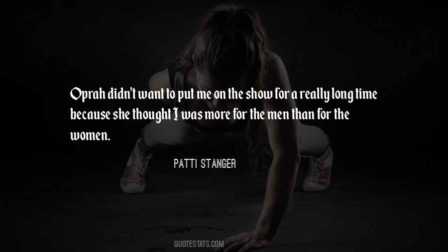 Patti Stanger Quotes #1414411