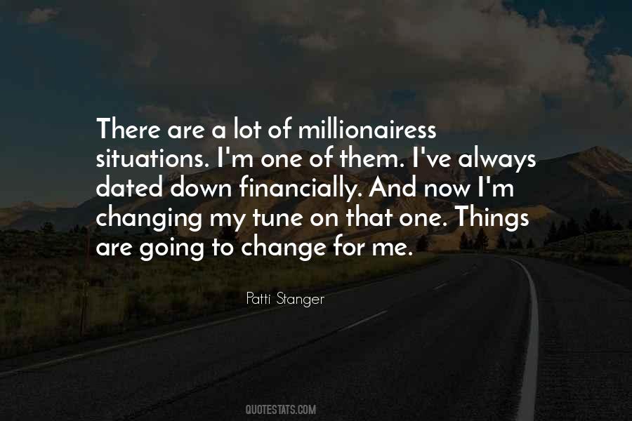 Patti Stanger Quotes #1591971