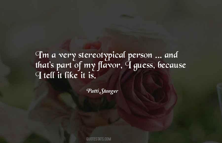 Patti Stanger Quotes #16987