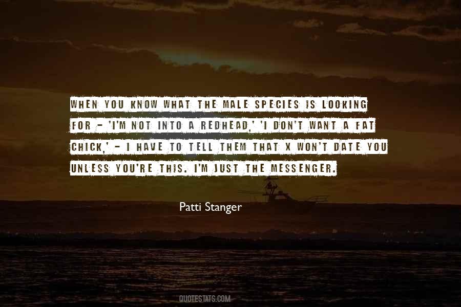 Patti Stanger Quotes #443729