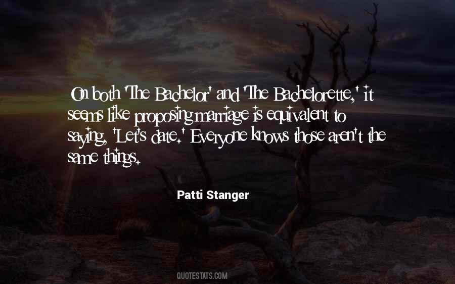 Patti Stanger Quotes #740935