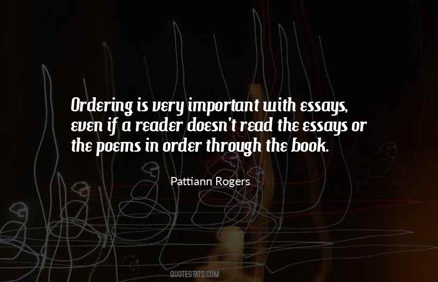 Pattiann Rogers Quotes #1128160