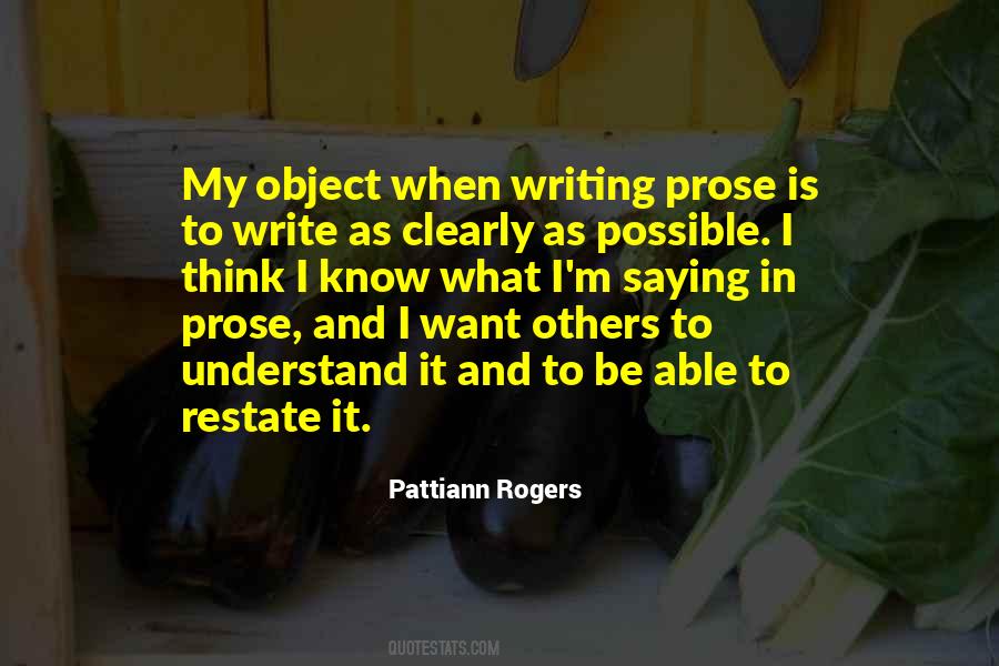 Pattiann Rogers Quotes #1543073
