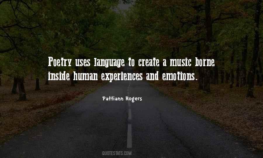 Pattiann Rogers Quotes #360222