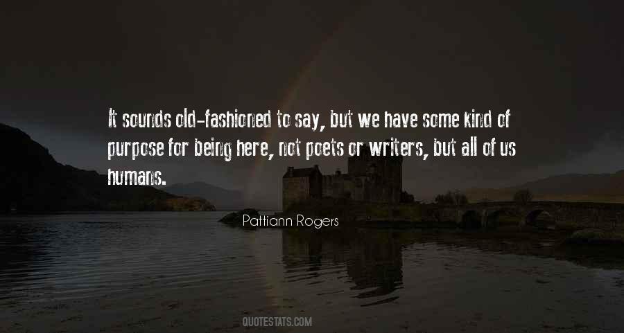 Pattiann Rogers Quotes #80