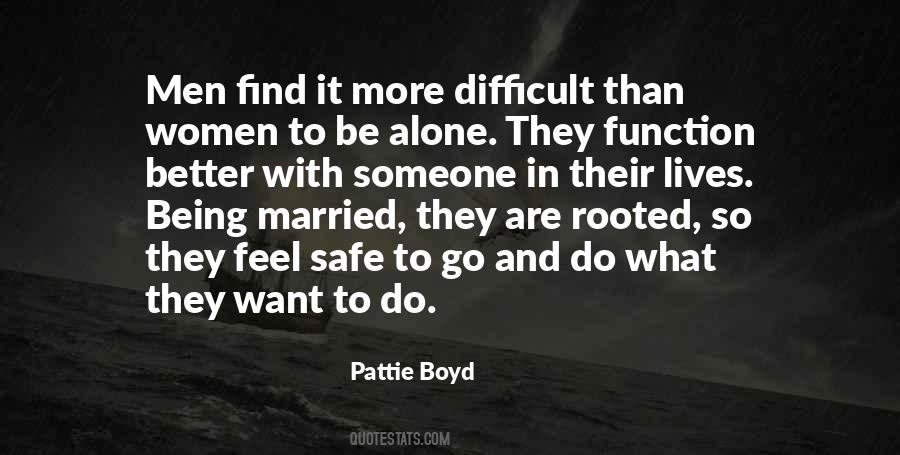 Pattie Boyd Quotes #1773421