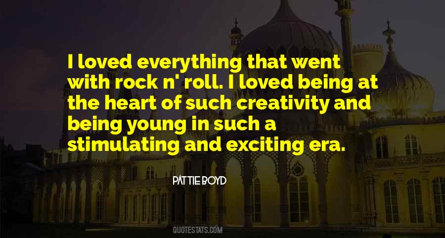 Pattie Boyd Quotes #386468