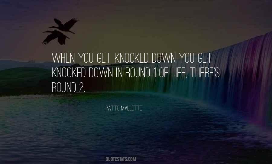Pattie Mallette Quotes #1200874