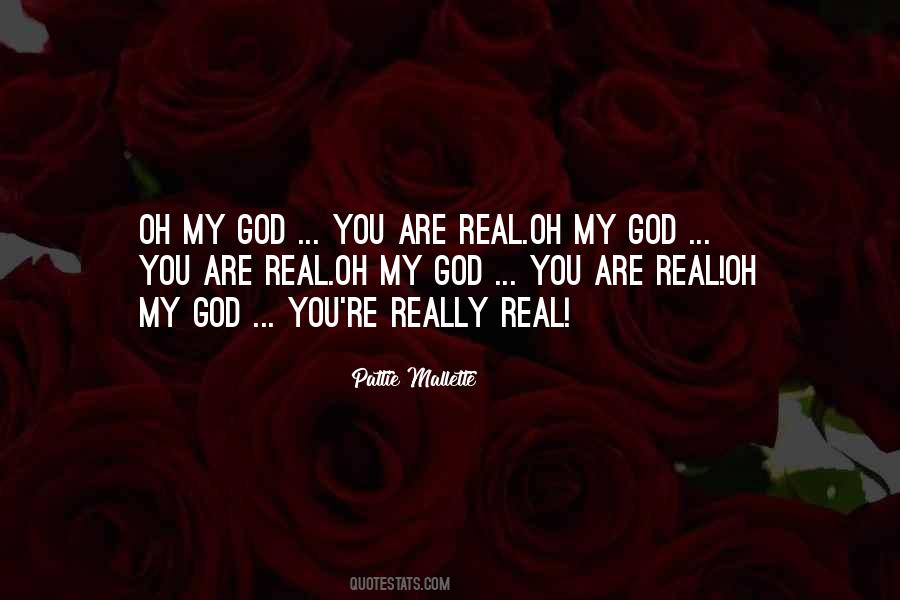 Pattie Mallette Quotes #1333370