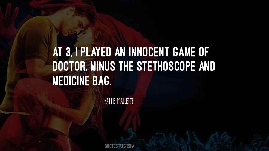 Pattie Mallette Quotes #1535882