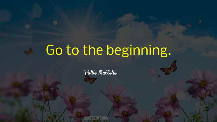 Pattie Mallette Quotes #1722369