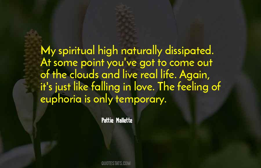 Pattie Mallette Quotes #46587