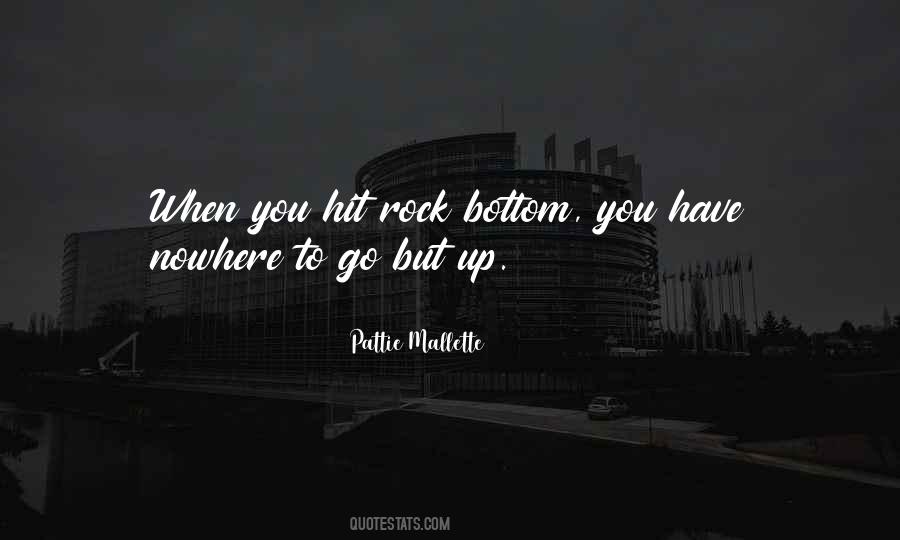 Pattie Mallette Quotes #605112