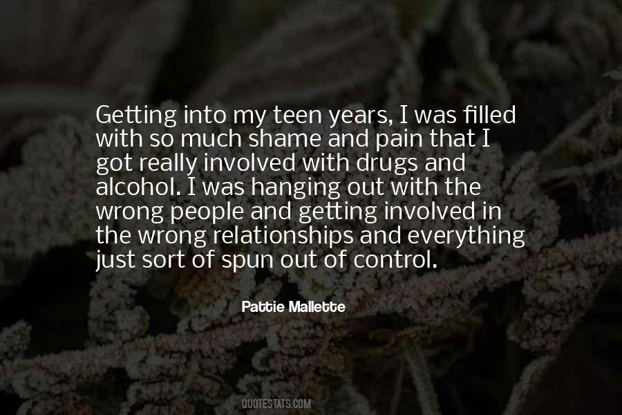 Pattie Mallette Quotes #916580