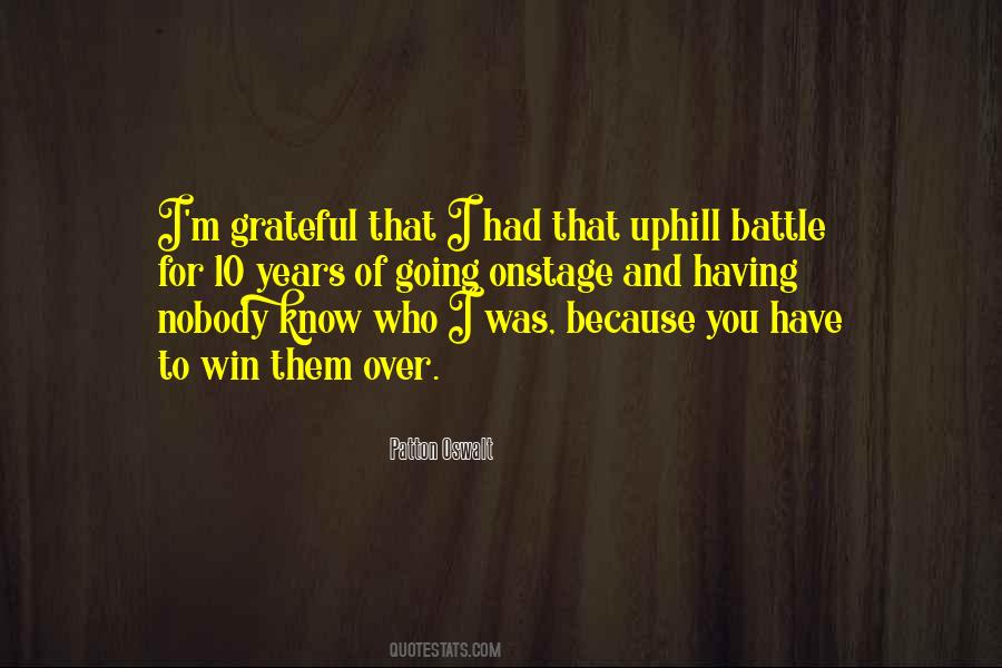 Patton Oswalt Quotes #1363566