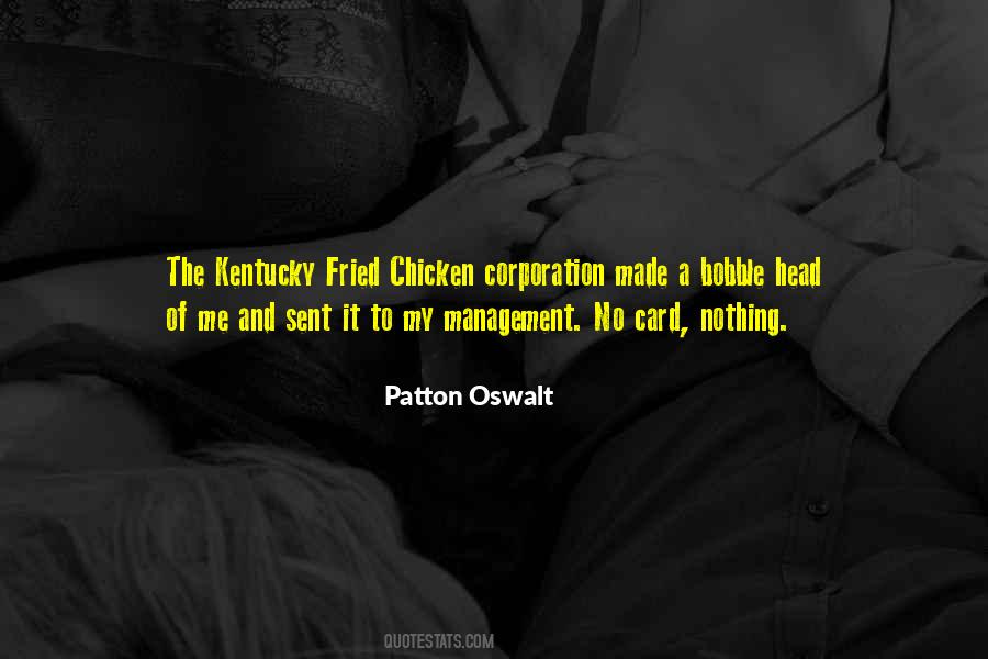 Patton Oswalt Quotes #1380714