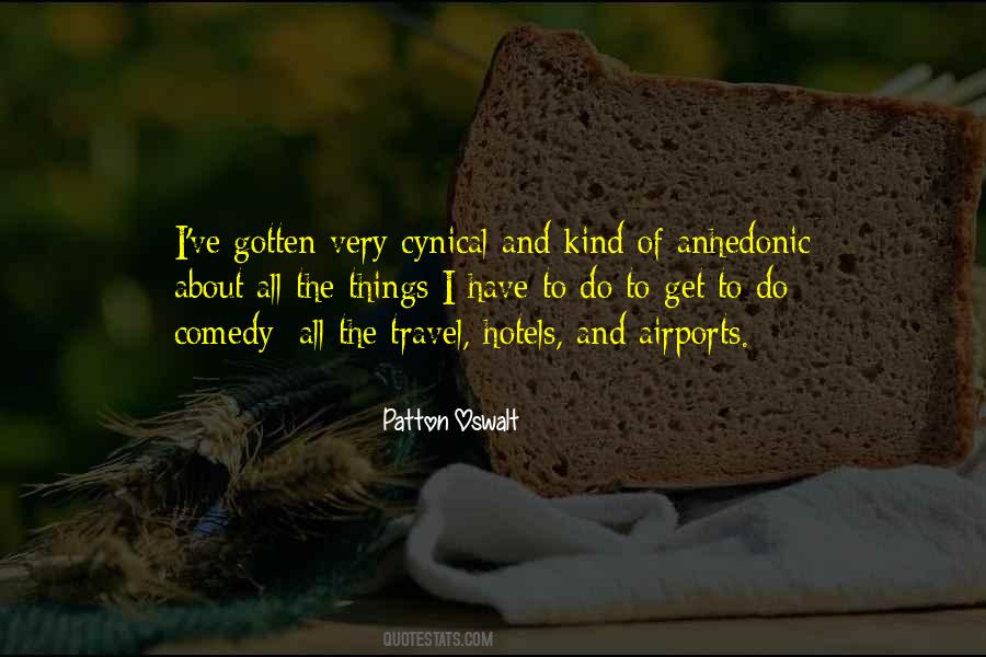 Patton Oswalt Quotes #1643144